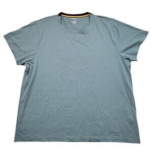 Bonobos T-Shirt Men's XXL Turquoise NWOT Gym Tee Performance Stretch Comfort UV